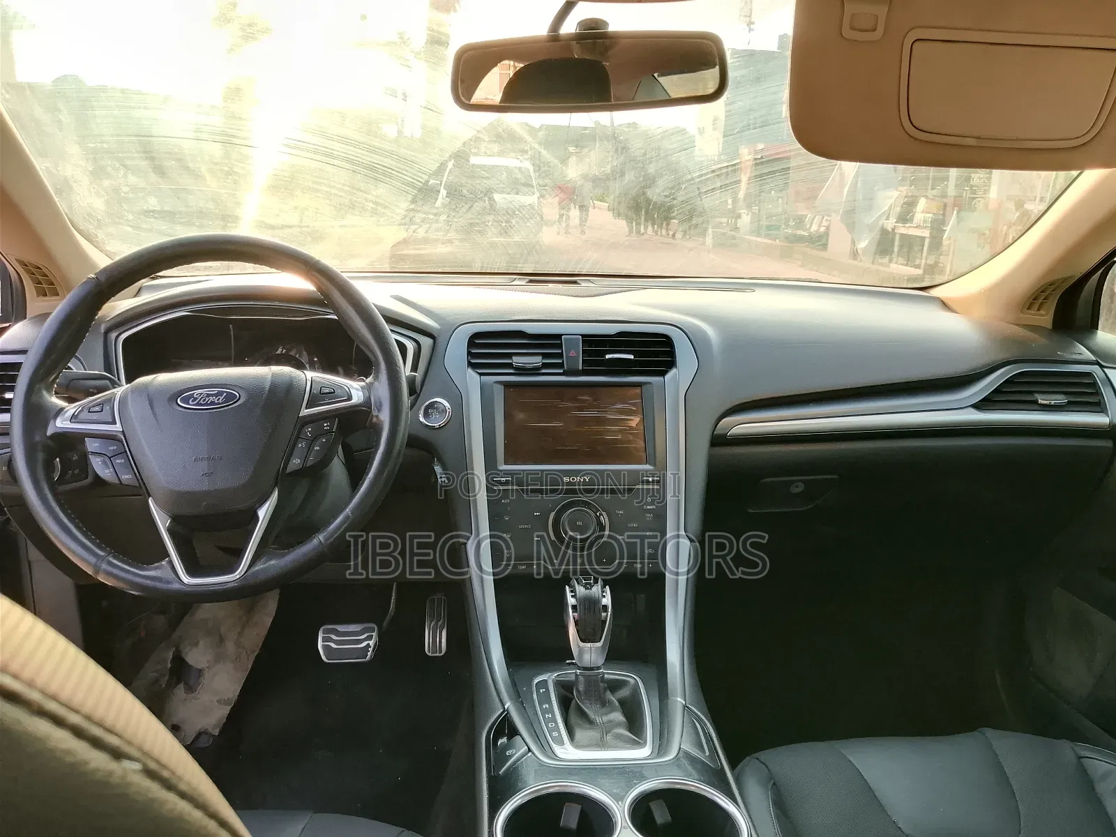 Ford Taurus SE 2013 Black