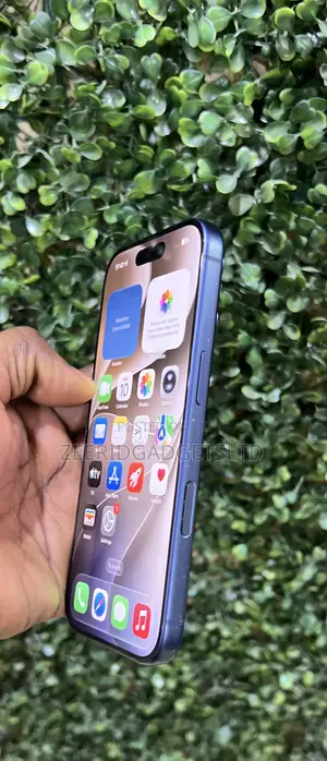 Apple iPhone 17 Pro 256 GB Blue