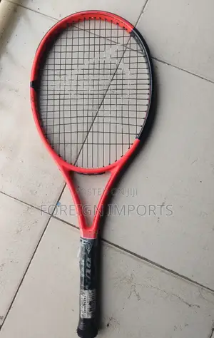 Dunlop CX Team 265 Tennis Racket (100 Sq in / 265g) - US Import