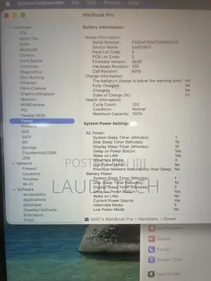 Laptop Apple MacBook Pro 2023 M3 18GB Apple M3 SSD 512GB