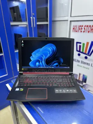 Laptop Acer Nitro 5 8GB Intel Core i5 SSD 256GB