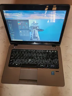 Laptop HP EliteBook 840 G1 8GB Intel Core i5 HDD+SSD 512GB