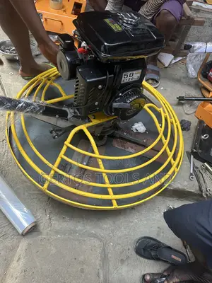 Power Trowel Machine