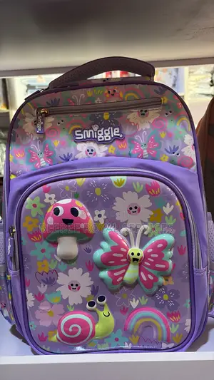 Smiggles Bags for Girls