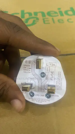 Original 13A Fuse Socket Schnider Electric