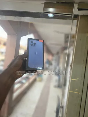 New Apple iPhone 13 Pro 256 GB Blue