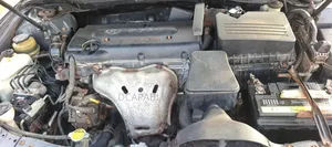 Toyota Camry 2.4 LE 2008 Gray