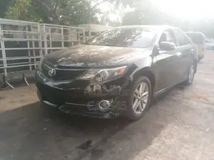 Toyota Camry 2013 Black