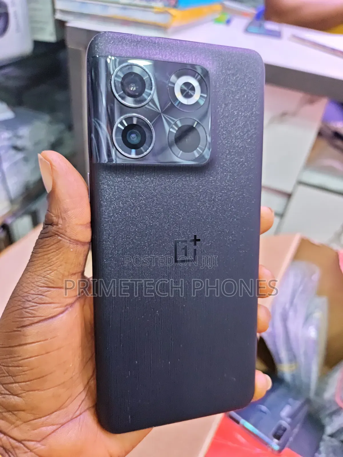 OnePlus 10T 256 GB Black