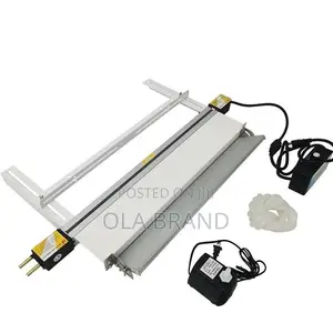 Acrylic Bender Tool 220v 125cm With Angled Bracket Signature Blending