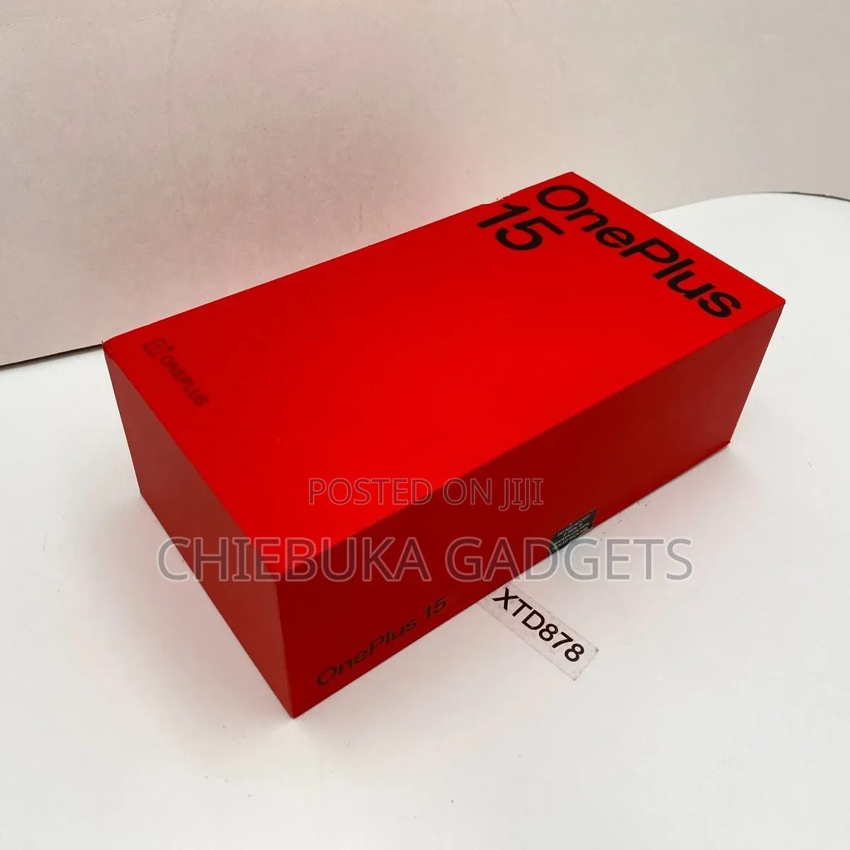 OnePlus 15 512 GB White