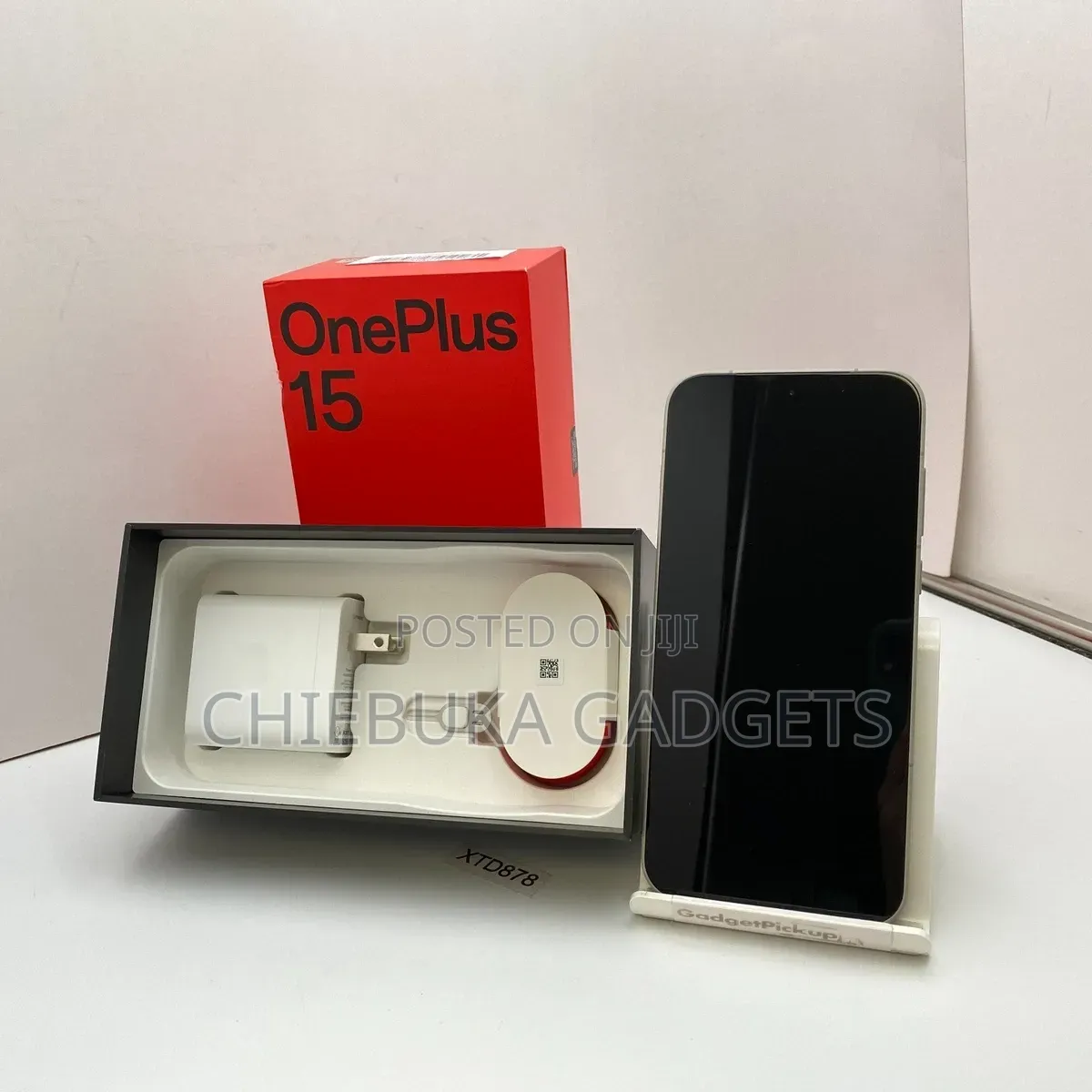 OnePlus 15 512 GB White