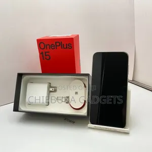 OnePlus 15 512 GB White