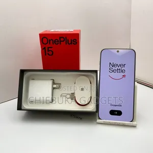 OnePlus 15 512 GB White