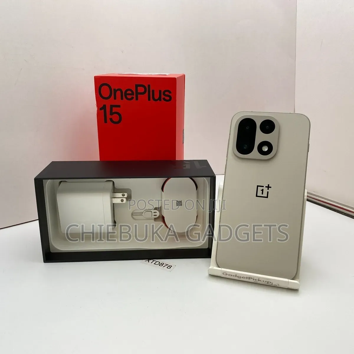 OnePlus 15 512 GB White