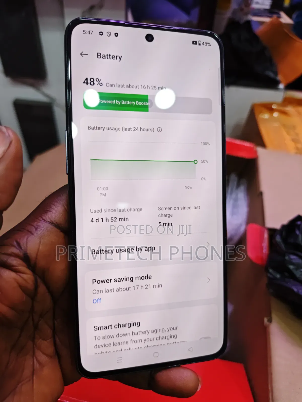 OnePlus 10T 256 GB Black