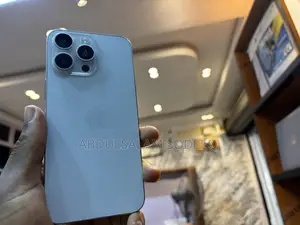 Apple iPhone 15 Pro Max 256 GB Silver