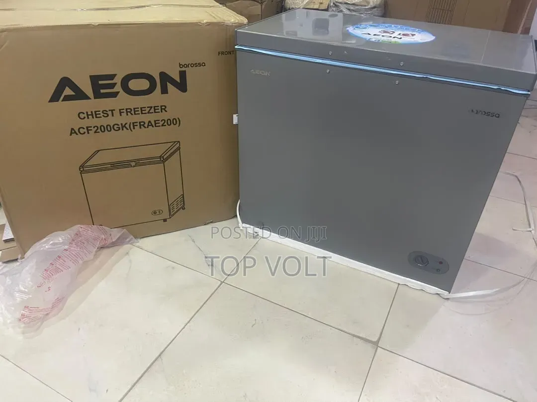 Aeon 200 Litres Deep Freezer for Home Storage