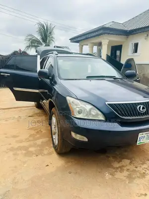 Lexus RX 2005 Gray