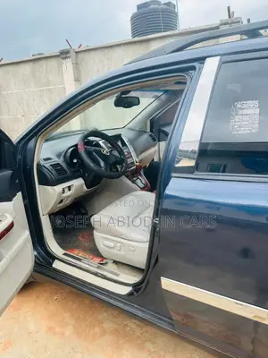 Lexus RX 2005 Gray