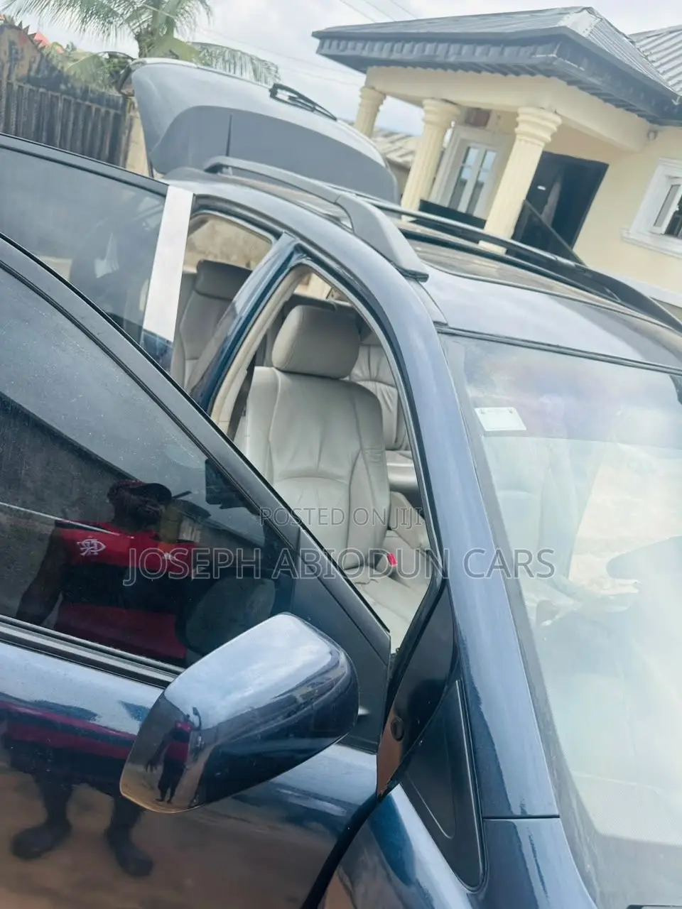 Lexus RX 2005 Gray
