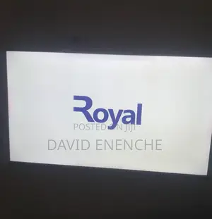 55” Royal Smart TV for Sale