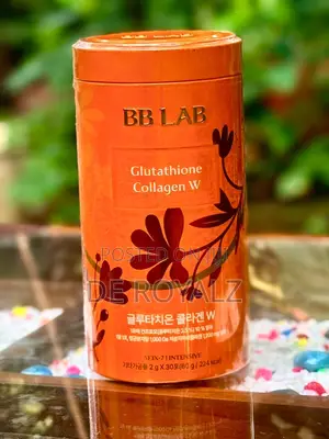 Bb Lab Glutathione Collagen W