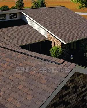 Metal Roofing for Houses Under Construction