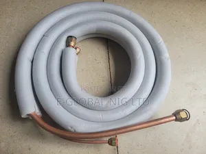 AC Installation Pipe