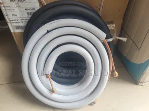 AC Installation Pipe
