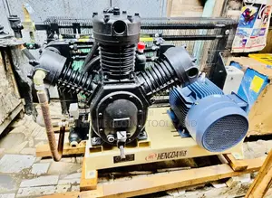 Heavy-Duty HENGDA Air Compressor Unit