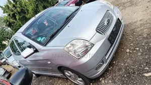 Kia Picanto 2007 Silver