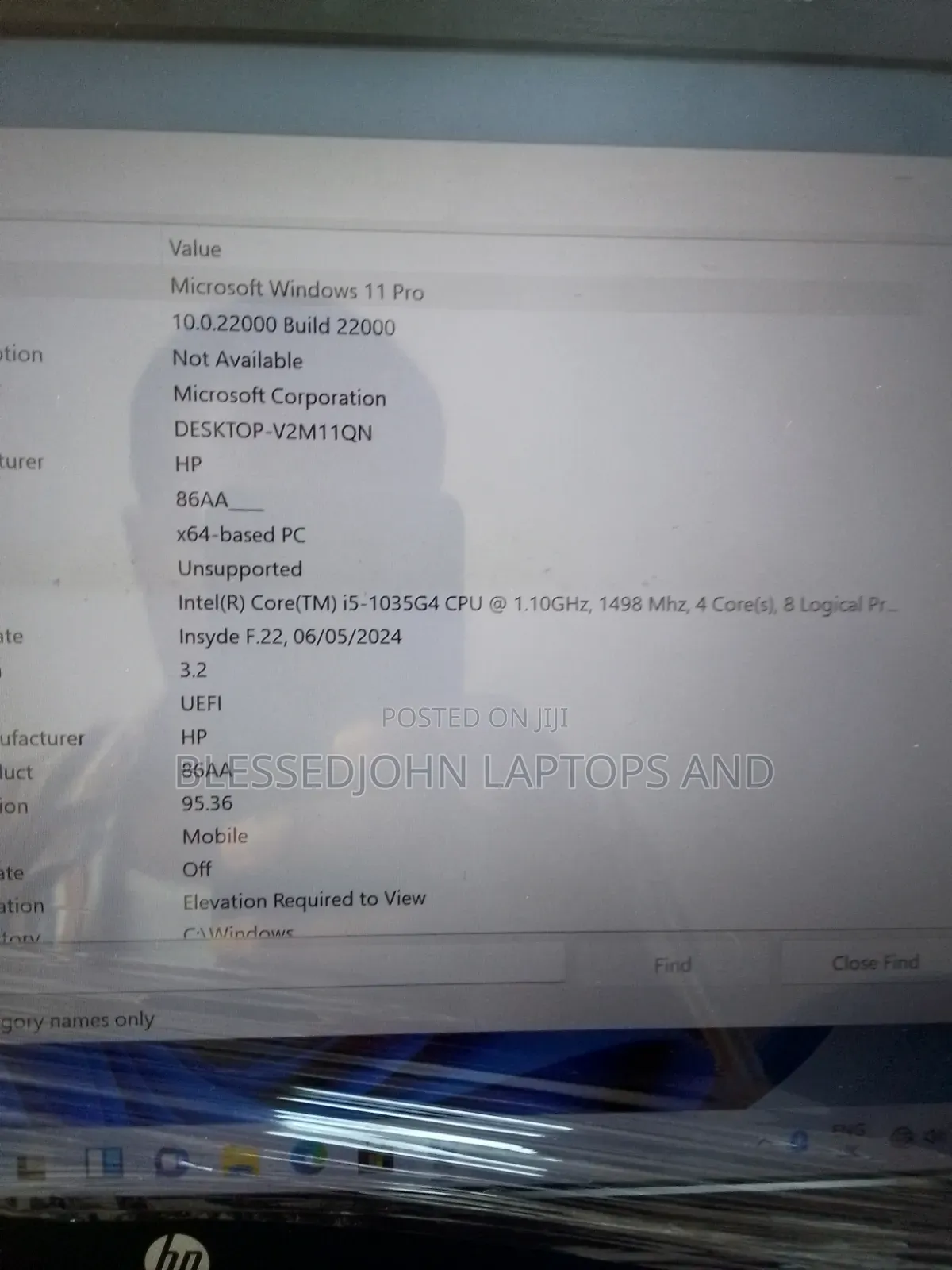 Laptop HP Pavilion 14 8GB Intel Core i5 SSD 256GB
