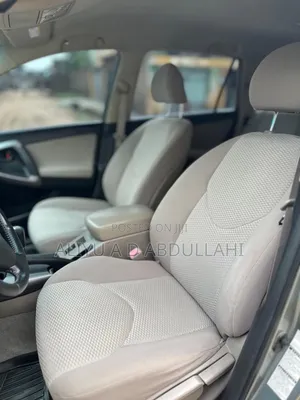 Toyota RAV4 2007 Green