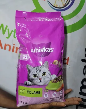 Whiskas Cat Food