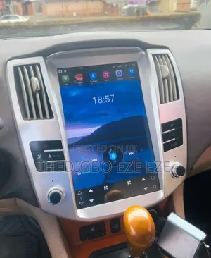 Lexus RX 2008 Silver