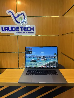 Laptop Apple MacBook Pro 2021 M1 32GB Apple M1 Pro SSD 512GB