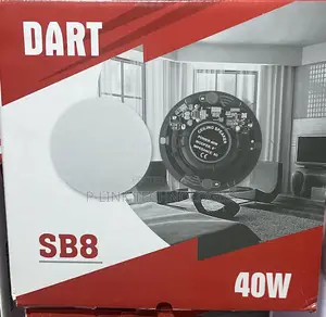 40w Dart Bluetooth Speaker