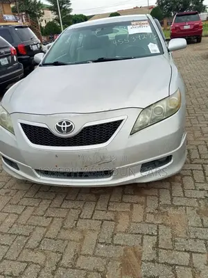 Toyota Camry SE 4dr Sedan (2.4L 4cyl 5A) 2008 Silver