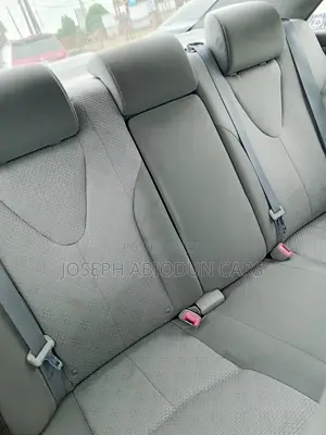 Toyota Camry SE 4dr Sedan (2.4L 4cyl 5A) 2008 Silver