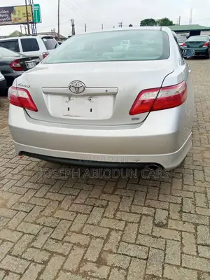 Toyota Camry SE 4dr Sedan (2.4L 4cyl 5A) 2008 Silver