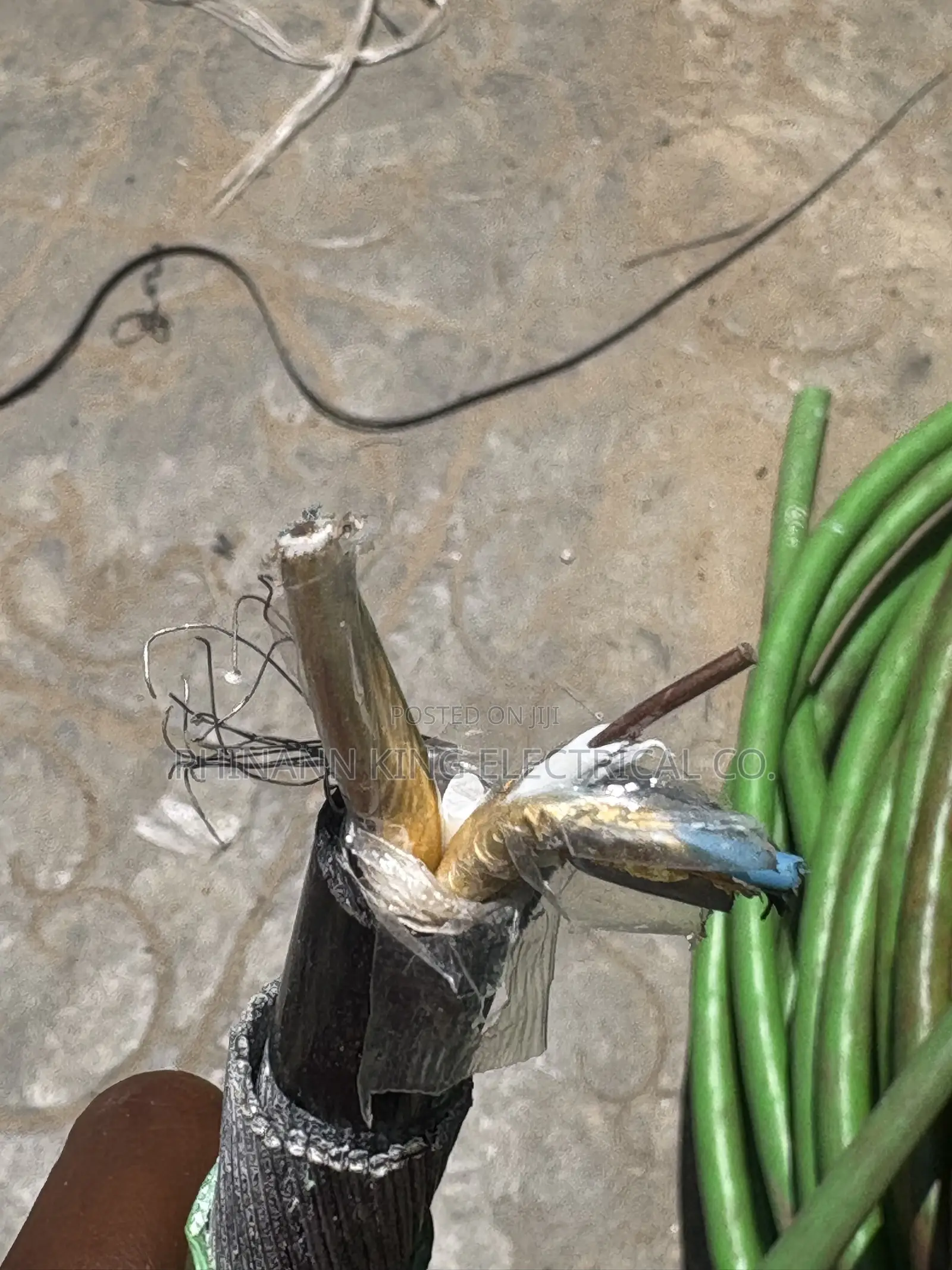 DRAKA Cable 2.5mm 2pari