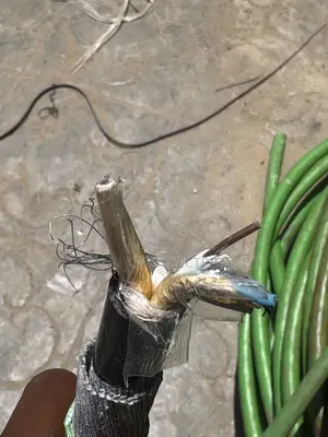 DRAKA Cable 2.5mm 2pari