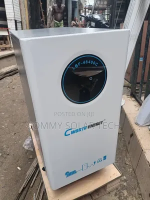 20kwh 51.2v Cworth Energy Lithium Ion Battery