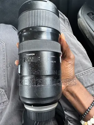 Nikon Lens 70-200 F2.8