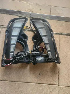 Foglight Cover Highlander 018