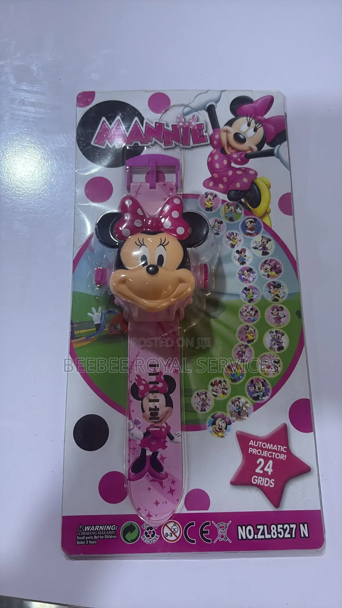 Kids Projector Watches
