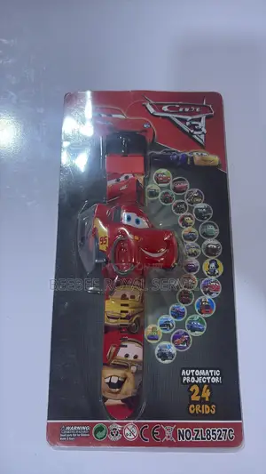 Kids Projector Watches