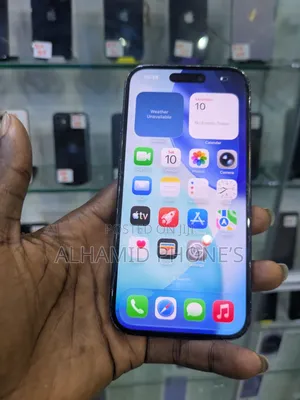 Apple iPhone 15 128 GB Black