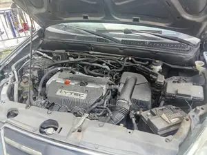 Honda CR-V 2005 Gray